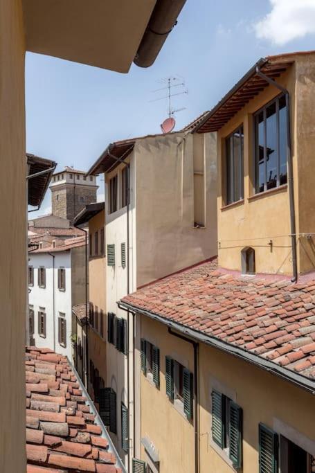 Dreaming Apartment In An Ancient Tower Florencja Zewnętrze zdjęcie
