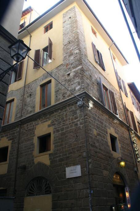 Dreaming Apartment In An Ancient Tower Florencja Zewnętrze zdjęcie
